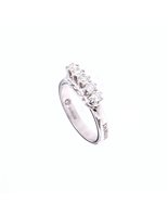 Anello Damiani Donna Minou in Oro bianco Diamante 0.40 Ct 20055946 - 20055946